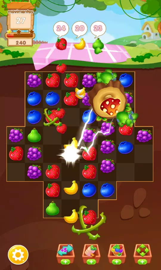 Sweet Candy Juice  Screenshot 2