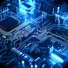 Electronic Circuits Wallpapers APK