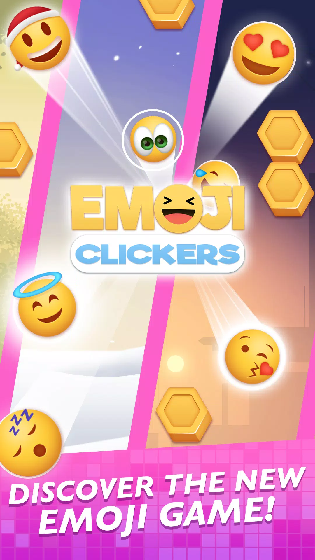 Emoji Clickers  Screenshot 2