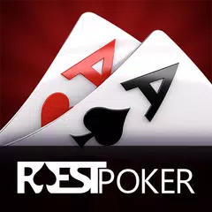 Rest Poker : Casino Card Games APK