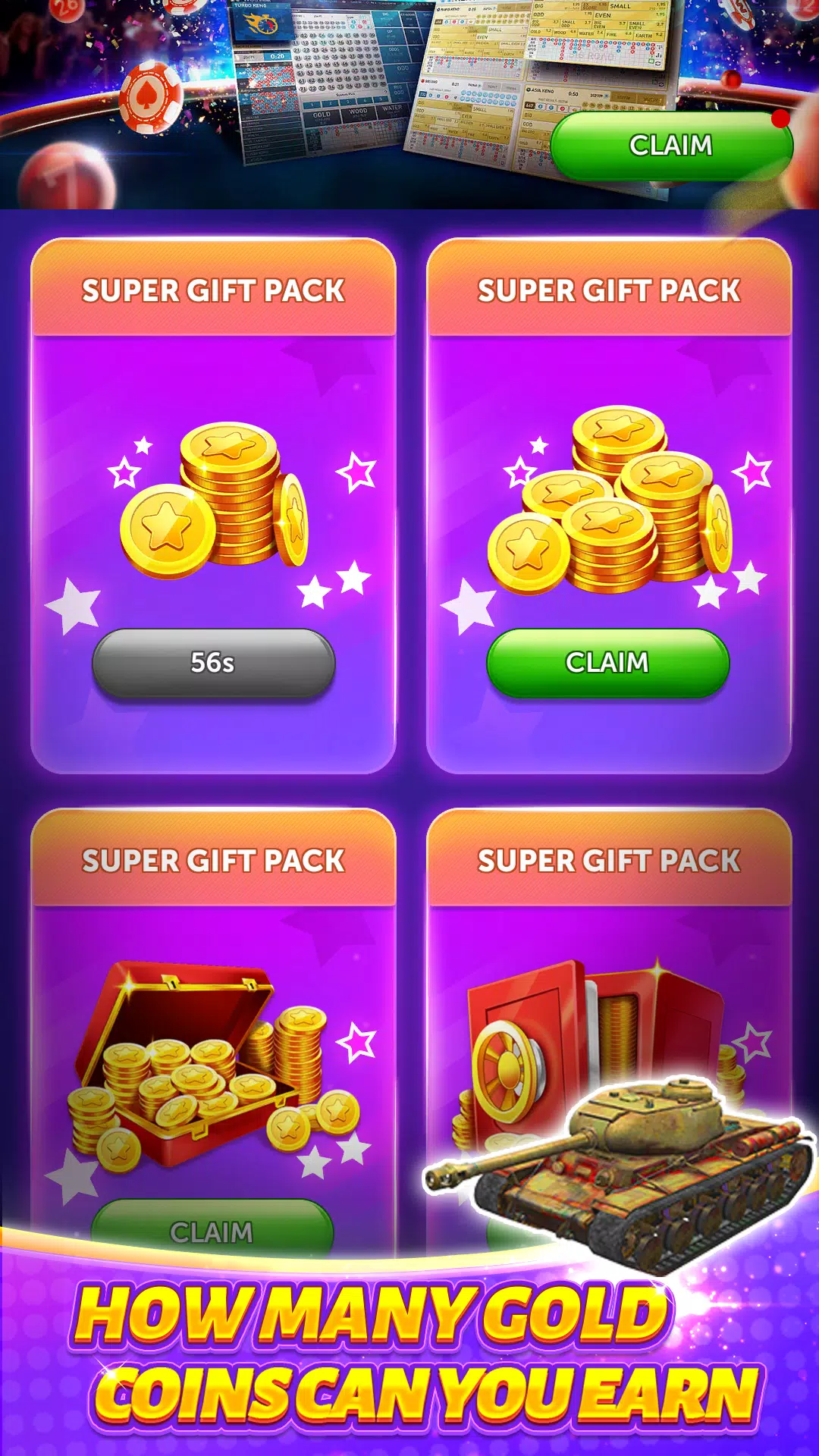 Lucky Coin Dozer  Screenshot 3