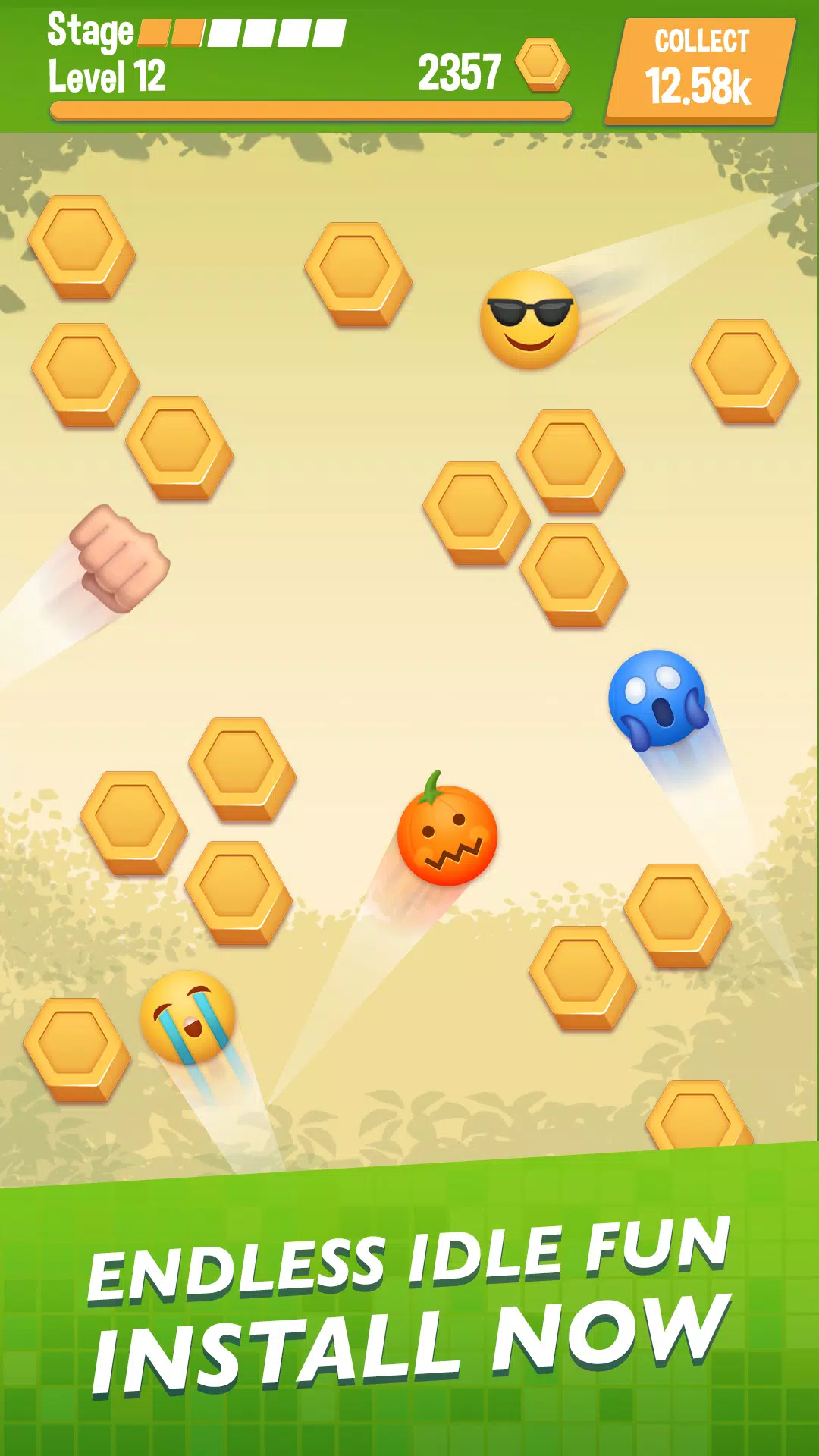 Emoji Clickers  Screenshot 4