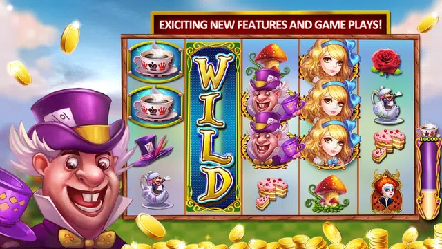 Slot Oasis - free casino slots  Screenshot 3