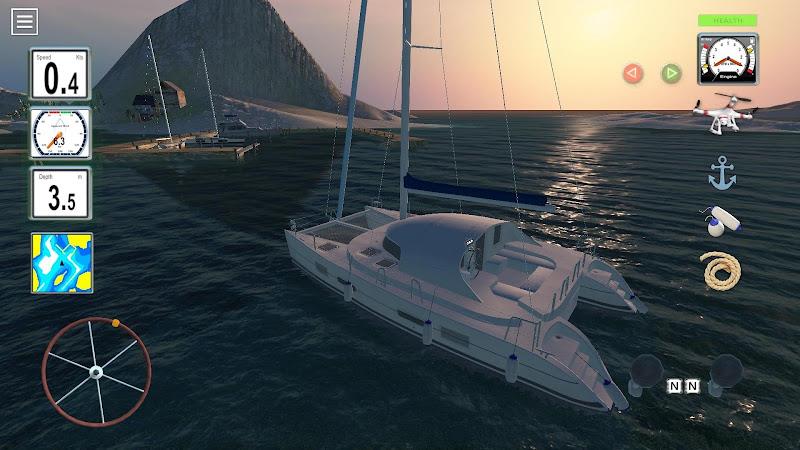 Dock your Boat 3D  Screenshot 17