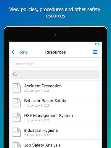 KPA Flex: Safety Management  Screenshot 10