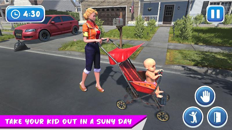 Mother Simulator Mom Life  Screenshot 9