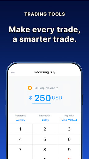 Crypto.com - Buy Bitcoin, SHIB  Screenshot 1