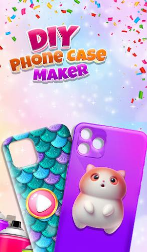 Phone Case Maker: DIY Games 3D  Screenshot 10