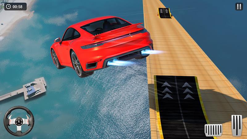 Crazy Car Driving - Car Games  Screenshot 12