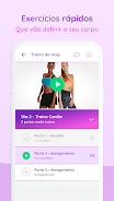 Exercício em Casa  Screenshot 3