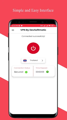 Vpn By DevSoftmatic-Proxy 2022  Screenshot 1
