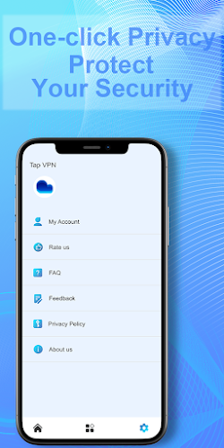 Tap VPN - Fast & Secure  Screenshot 2