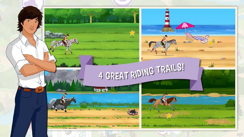 HORSE CLUB Horse Adventures  Screenshot 4