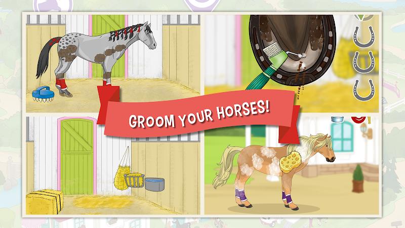 HORSE CLUB Horse Adventures  Screenshot 7