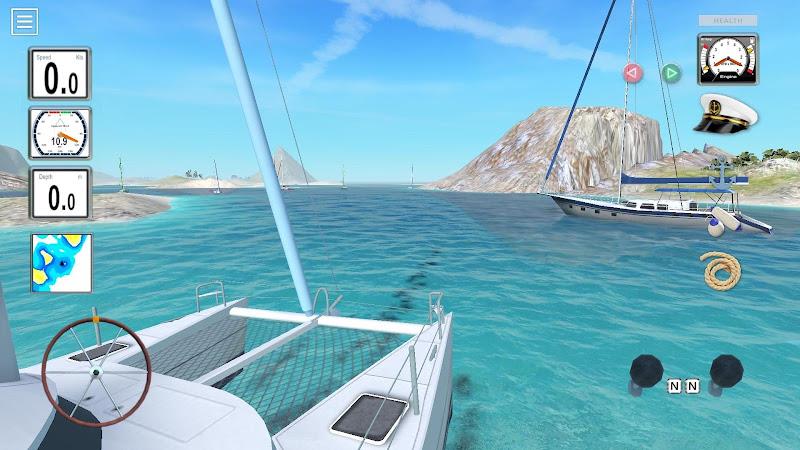 Dock your Boat 3D  Screenshot 5