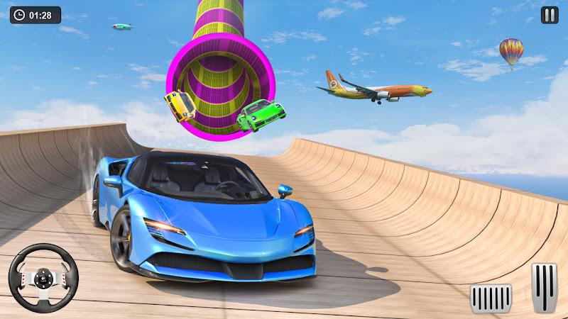 Crazy Car Driving - Car Games  Screenshot 10