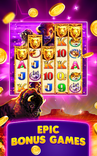 Jackpot Magic  Screenshot 1