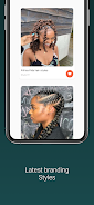 Hairstyles for girls 2023  Screenshot 4