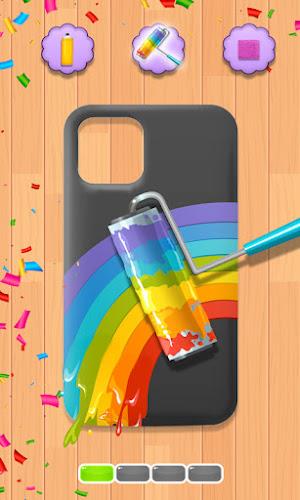 Phone Case Maker: DIY Games 3D  Screenshot 4