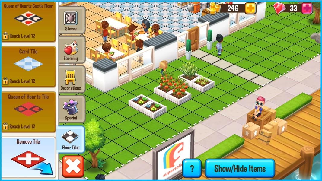 Food Street  Screenshot 2