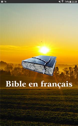 Bible en français Louis Segond  Screenshot 6