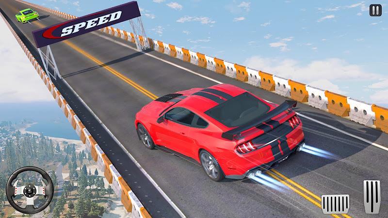 Crazy Car Driving - Car Games  Screenshot 15