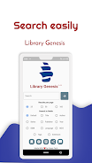 Libgen | Library Genesis (Unof  Screenshot 2