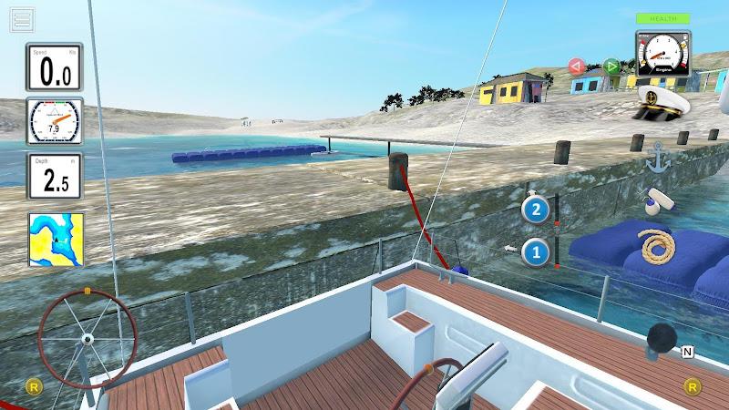 Dock your Boat 3D  Screenshot 18