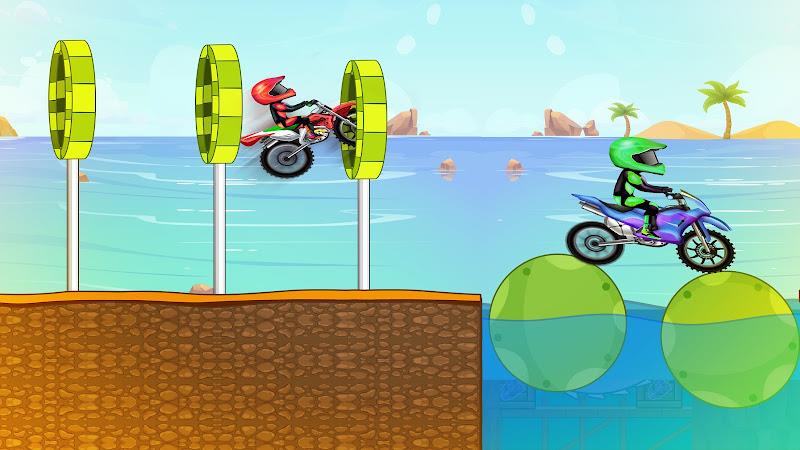Moto Bike Stunt Race  Screenshot 14