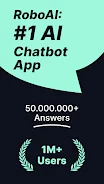 Chat & Ask with RoboAI Bot  Screenshot 1