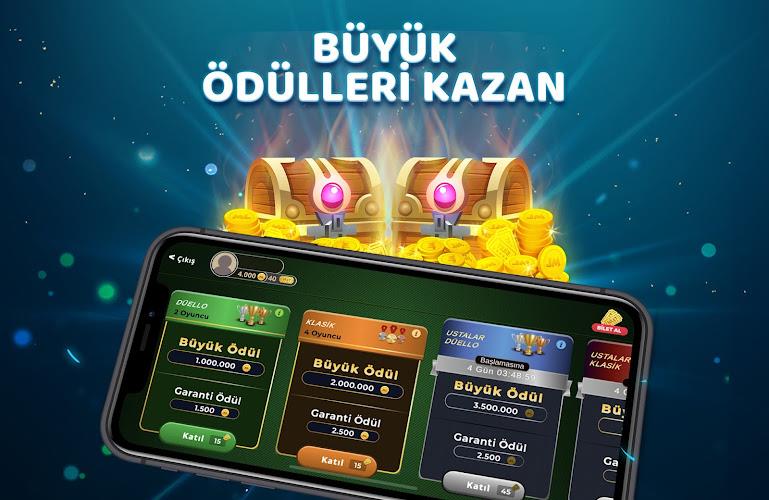 Çanak Okey - Mynet  Screenshot 4