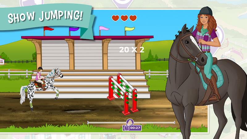 HORSE CLUB Horse Adventures  Screenshot 21