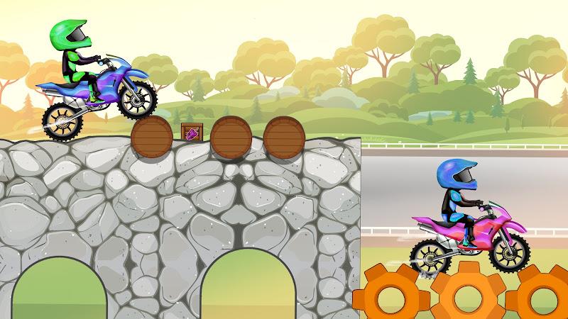 Moto Bike Stunt Race  Screenshot 7