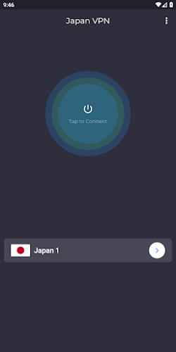 Japan VPN - Fast VPN Proxy  Screenshot 1