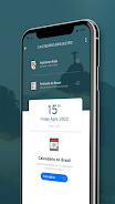 Brasil Calendário 2024  Screenshot 3