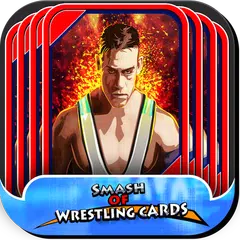 Smash of Wrestling cards APK