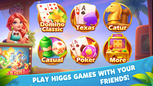 Higgs Domino Online  Screenshot 4