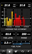 DashCommand (OBD ELM App)  Screenshot 3