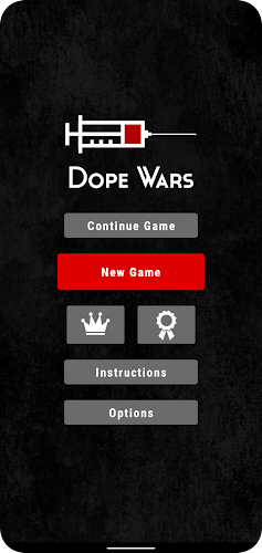 Dope Wars Classic  Screenshot 1