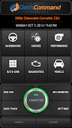 DashCommand (OBD ELM App)  Screenshot 1