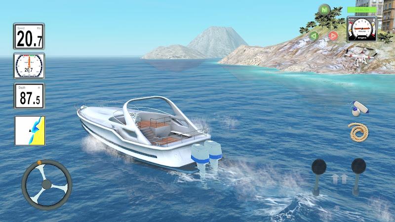 Dock your Boat 3D  Screenshot 16