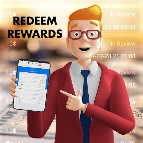 RewardZ Earn Money Rewards  Screenshot 1