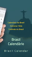 Brasil Calendário 2024  Screenshot 2