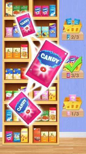 Triple Master 3D: Goods Match  Screenshot 3