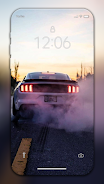 Ford Mustang Wallpaper  Screenshot 2