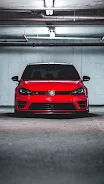 Volkswagen Golf GTI Wallpapers  Screenshot 1