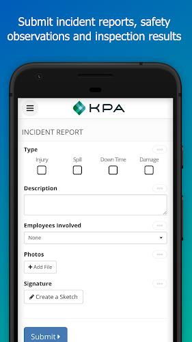 KPA Flex: Safety Management  Screenshot 3