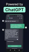 Chat & Ask with RoboAI Bot  Screenshot 2