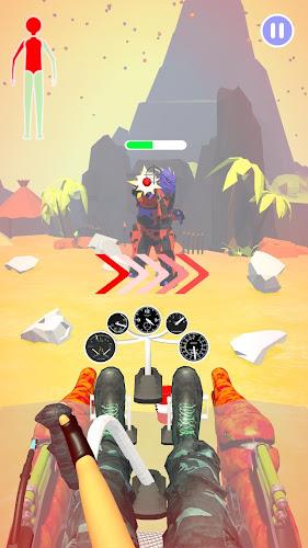 Helicopter Hit: Giant Attack!  Screenshot 6