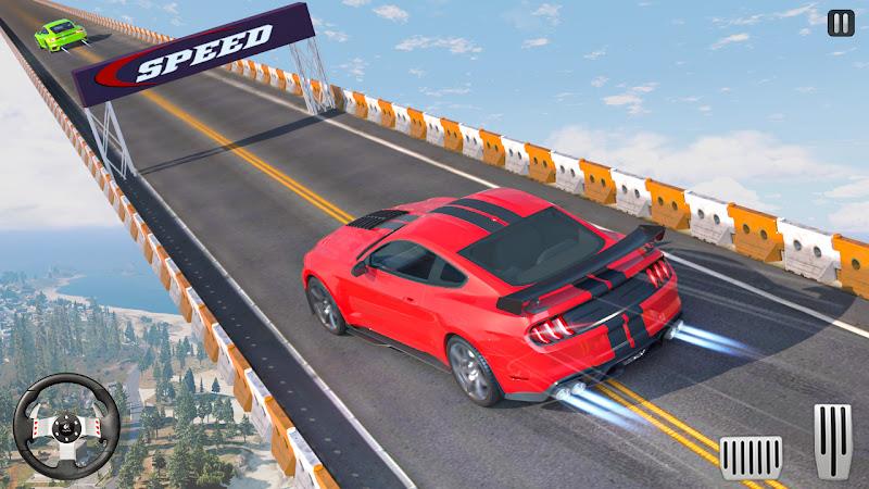 Crazy Car Driving - Car Games  Screenshot 3